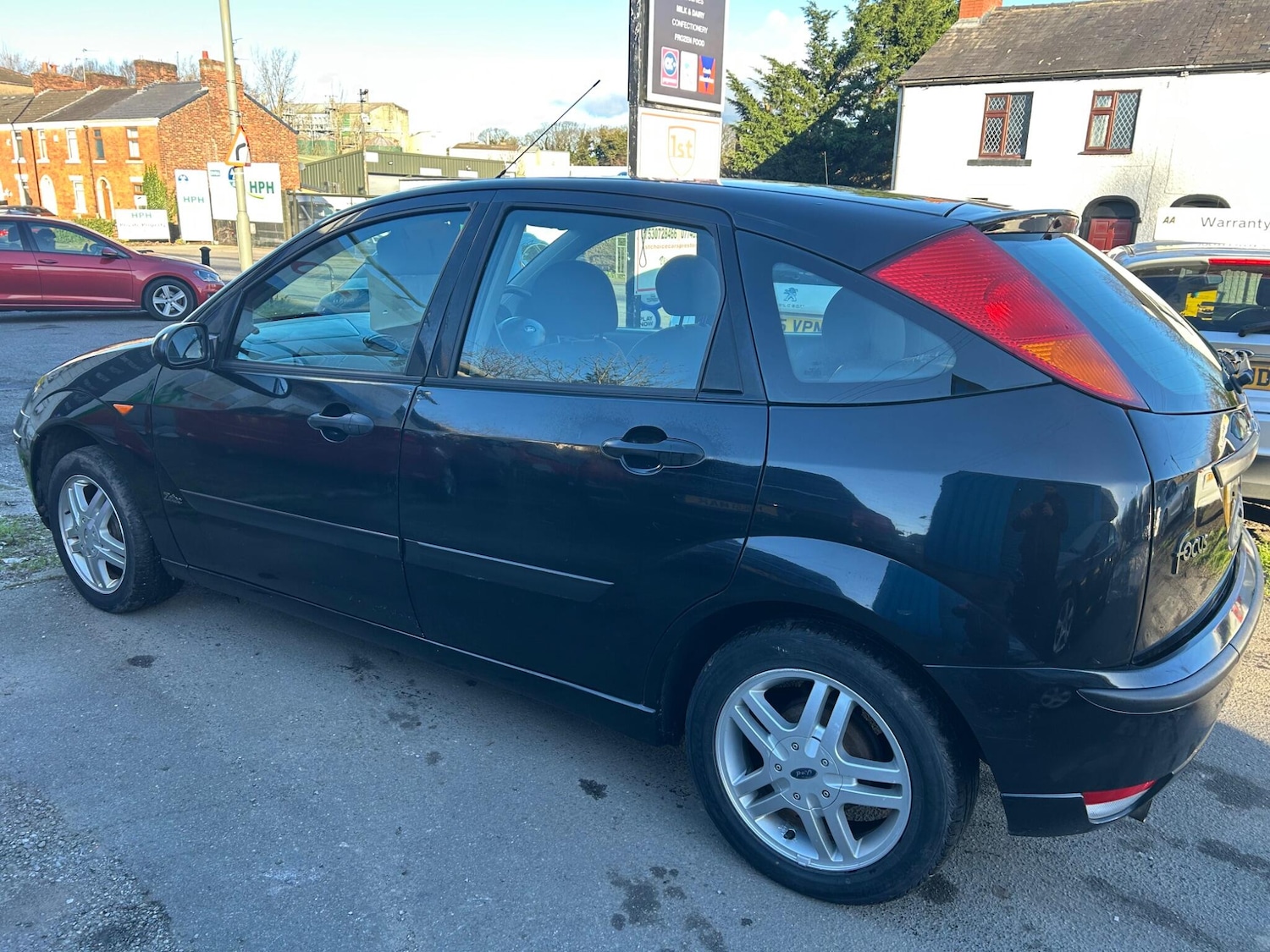 Used Ford Focus 2005 for sale - 77191549: Photo 4
