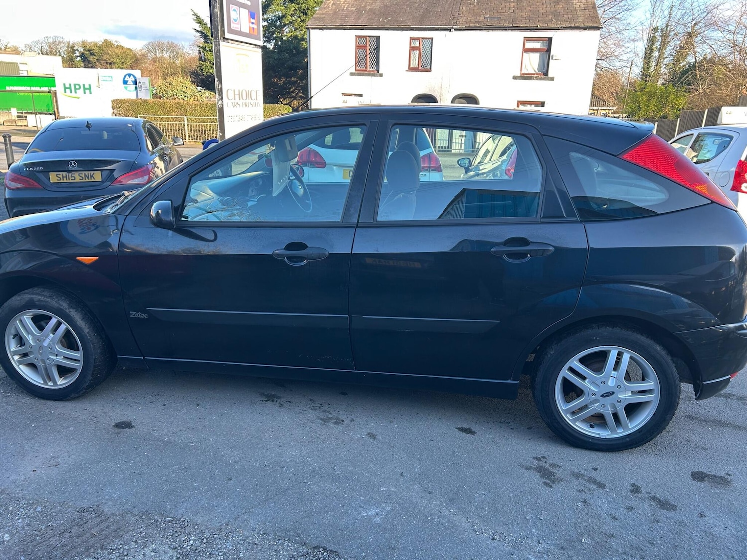 Used Ford Focus 2005 for sale - 77191549: Photo 5