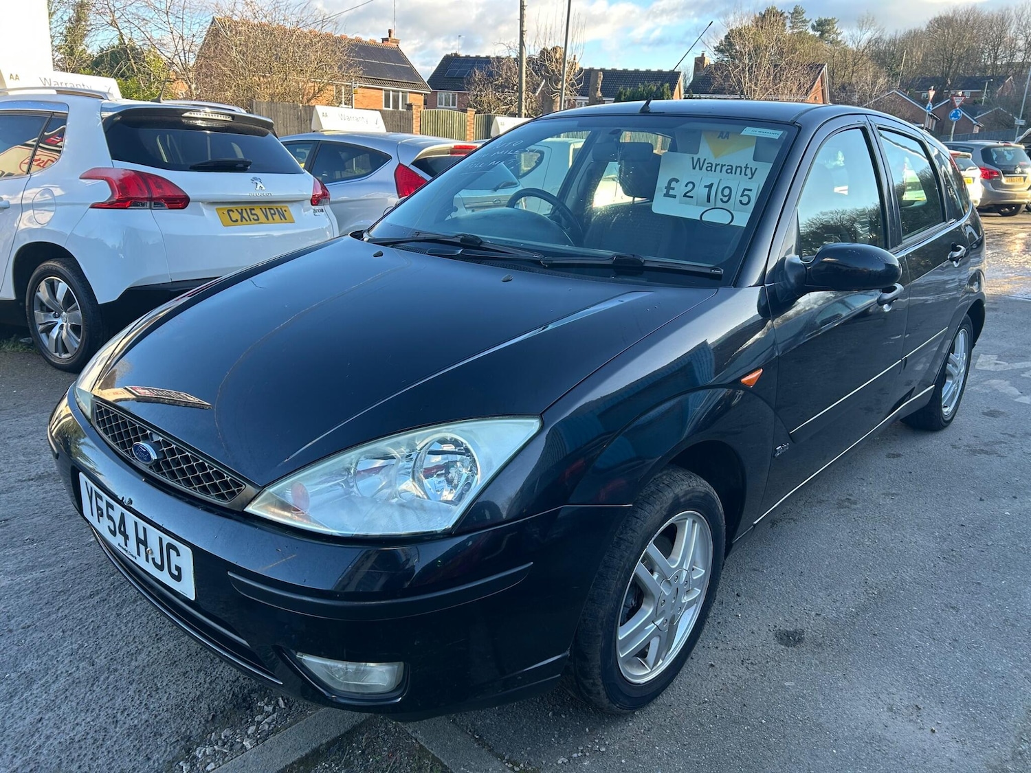Used Ford Focus 2005 for sale - 77191549: Photo 6