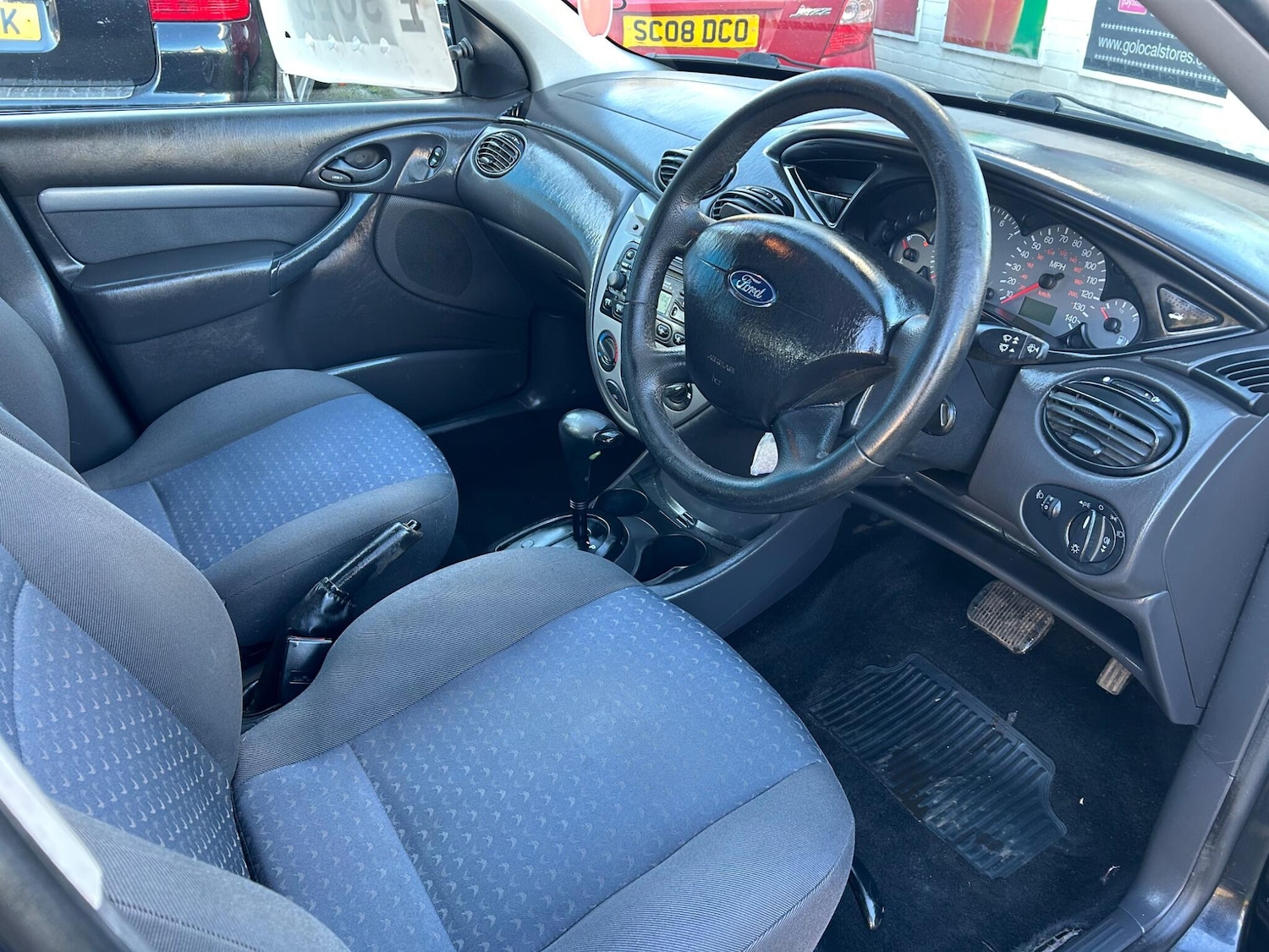 Used Ford Focus 2005 for sale - 77191549: Photo 8