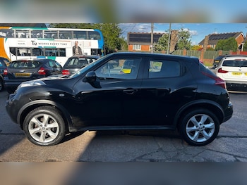 Used Nissan Juke 2011 for sale - 78504104: Photo
