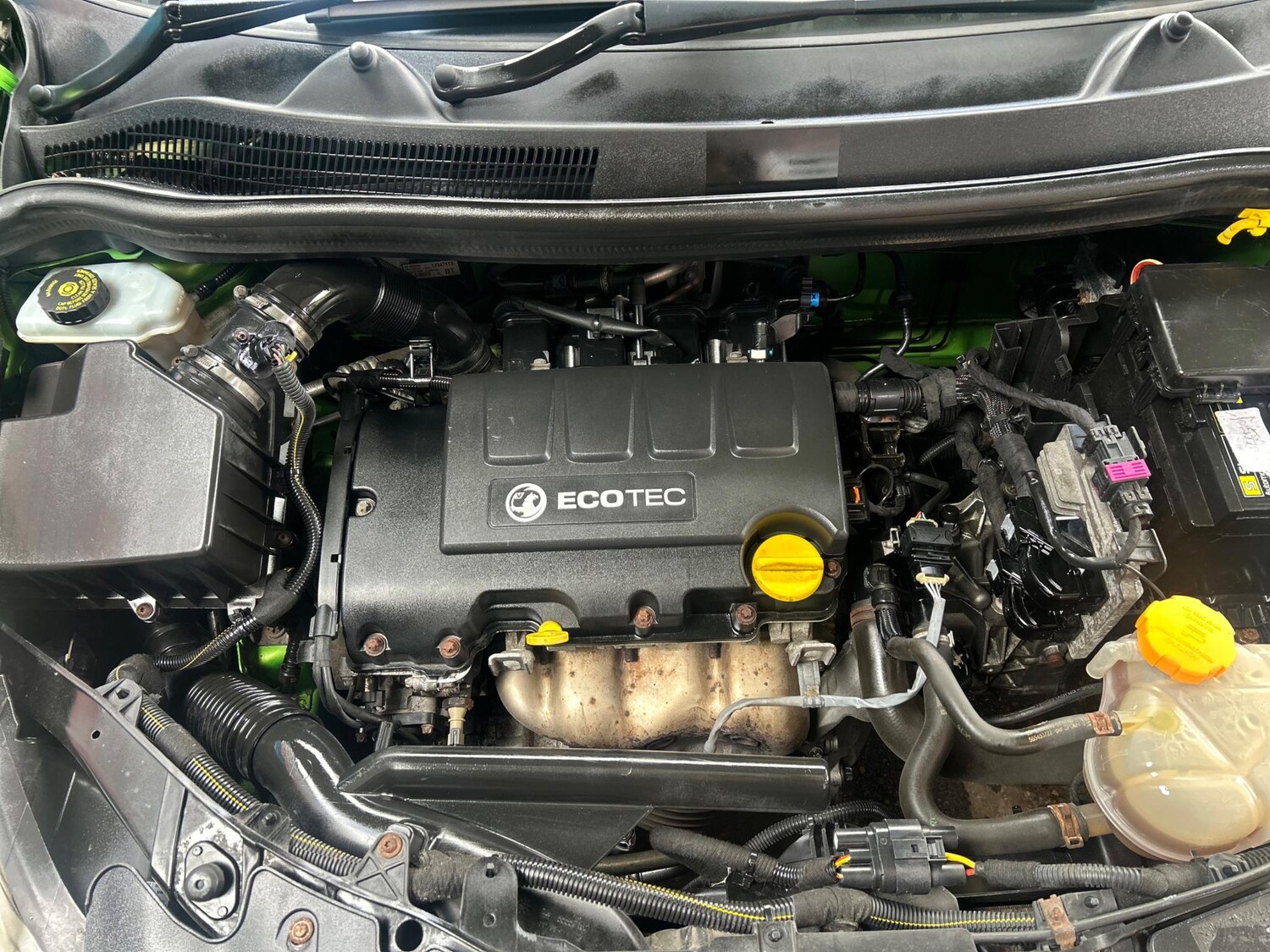 Vehicle 18