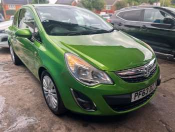 2014 (63) - 1.2 16V Energy Euro 5 3dr (A/C)