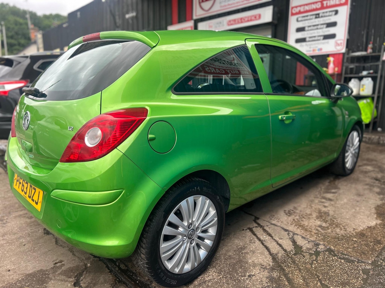 Vehicle 2