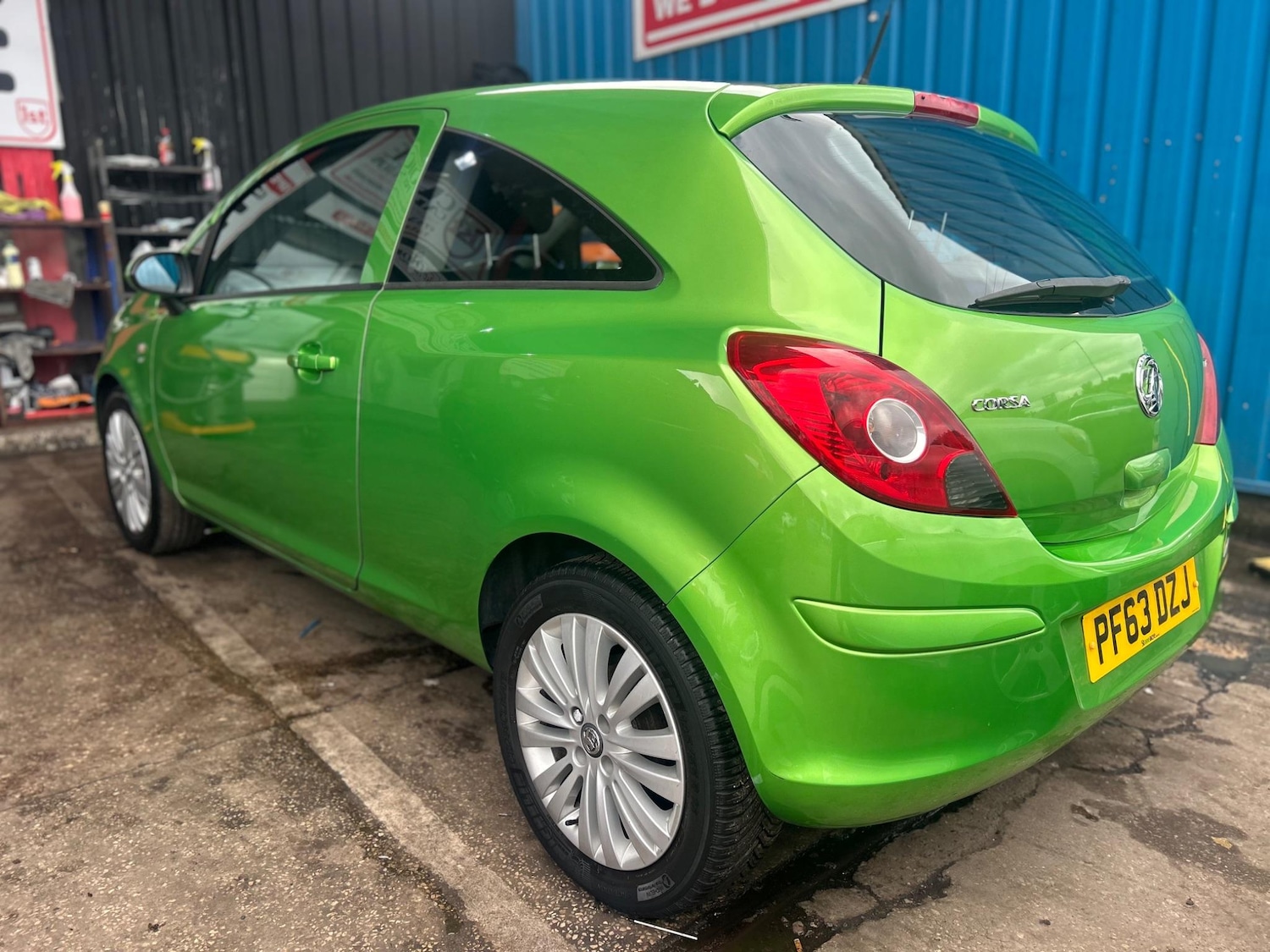 Vehicle 3