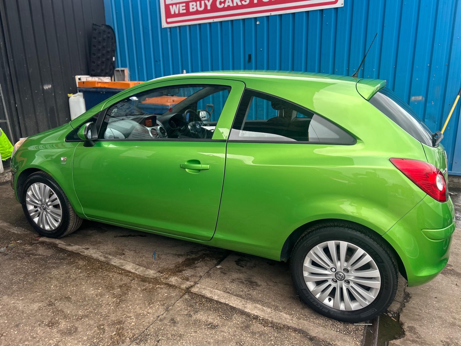 Vehicle 4