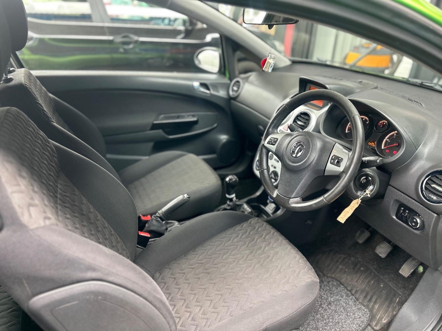 Vehicle 9