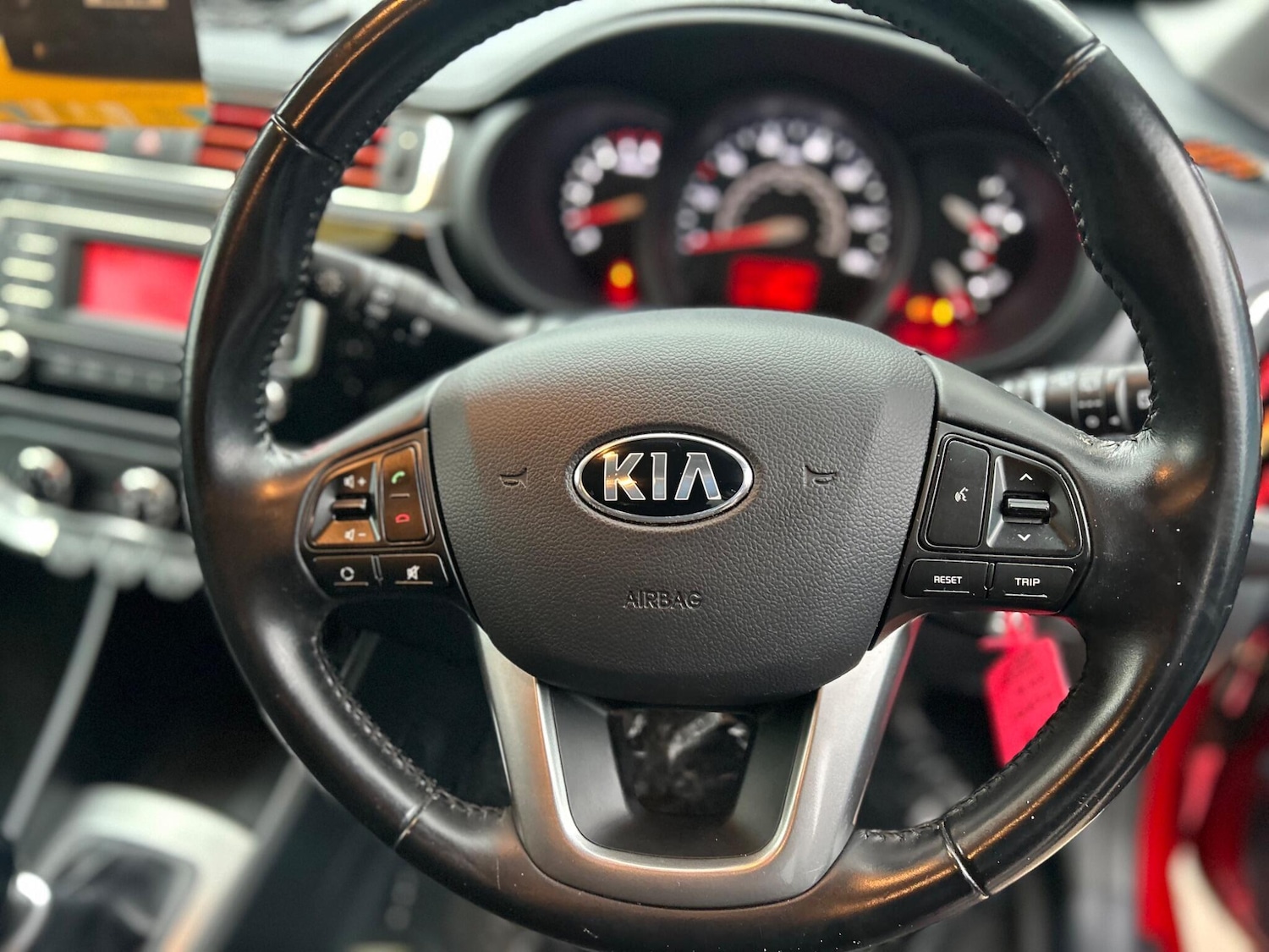 Used Kia Rio 2015 for sale - 76996141: Photo 13