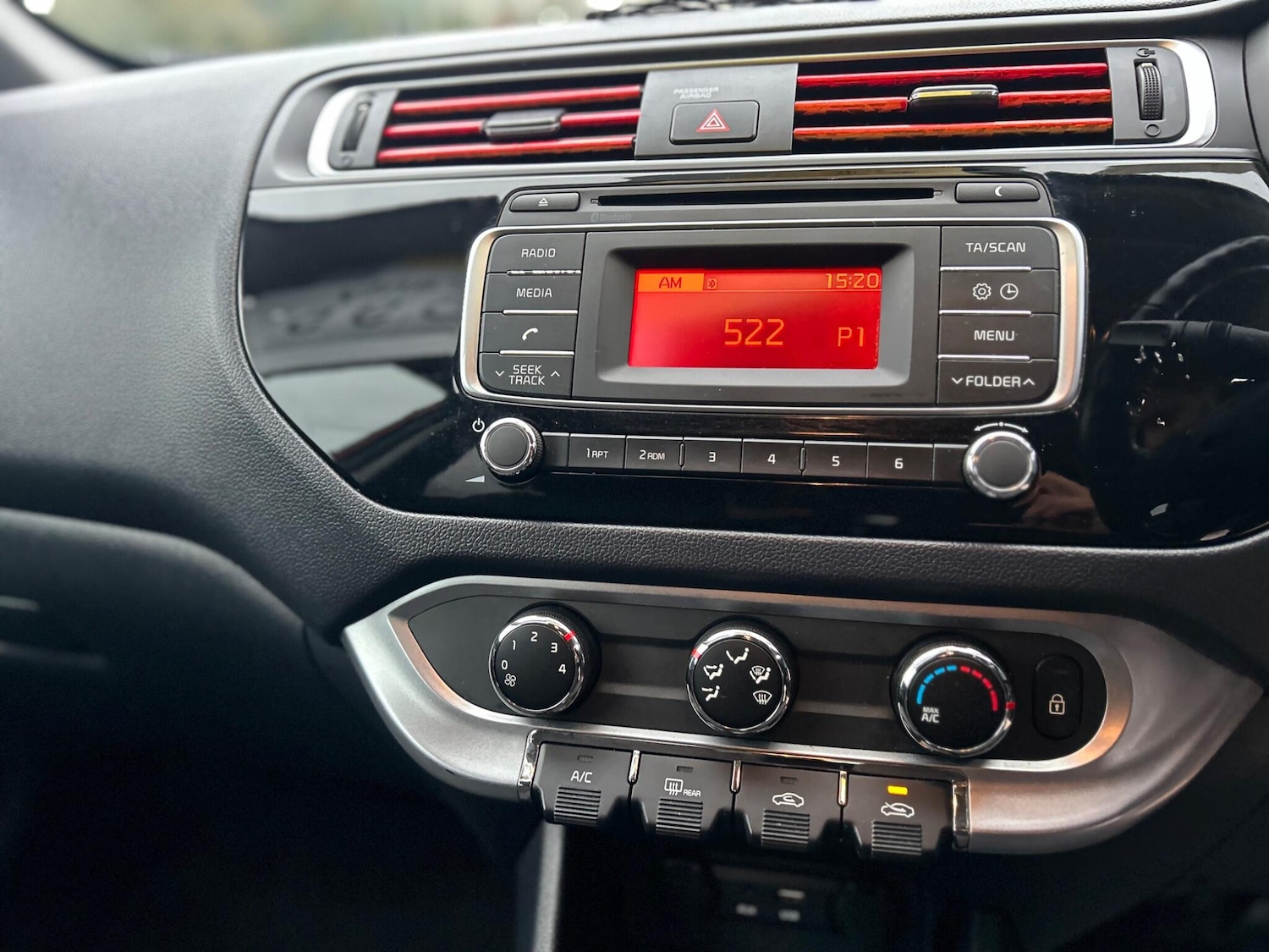 Used Kia Rio 2015 for sale - 76996141: Photo 15