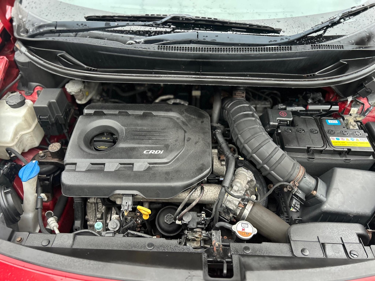 Used Kia Rio 2015 for sale - 76996141: Photo 26