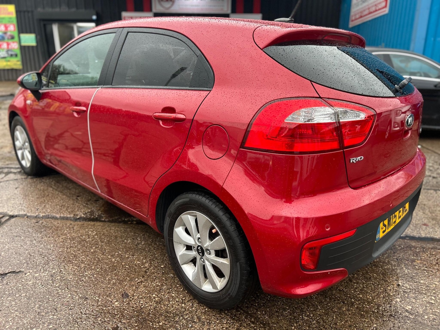 Used Kia Rio 2015 for sale - 76996141: Photo 5
