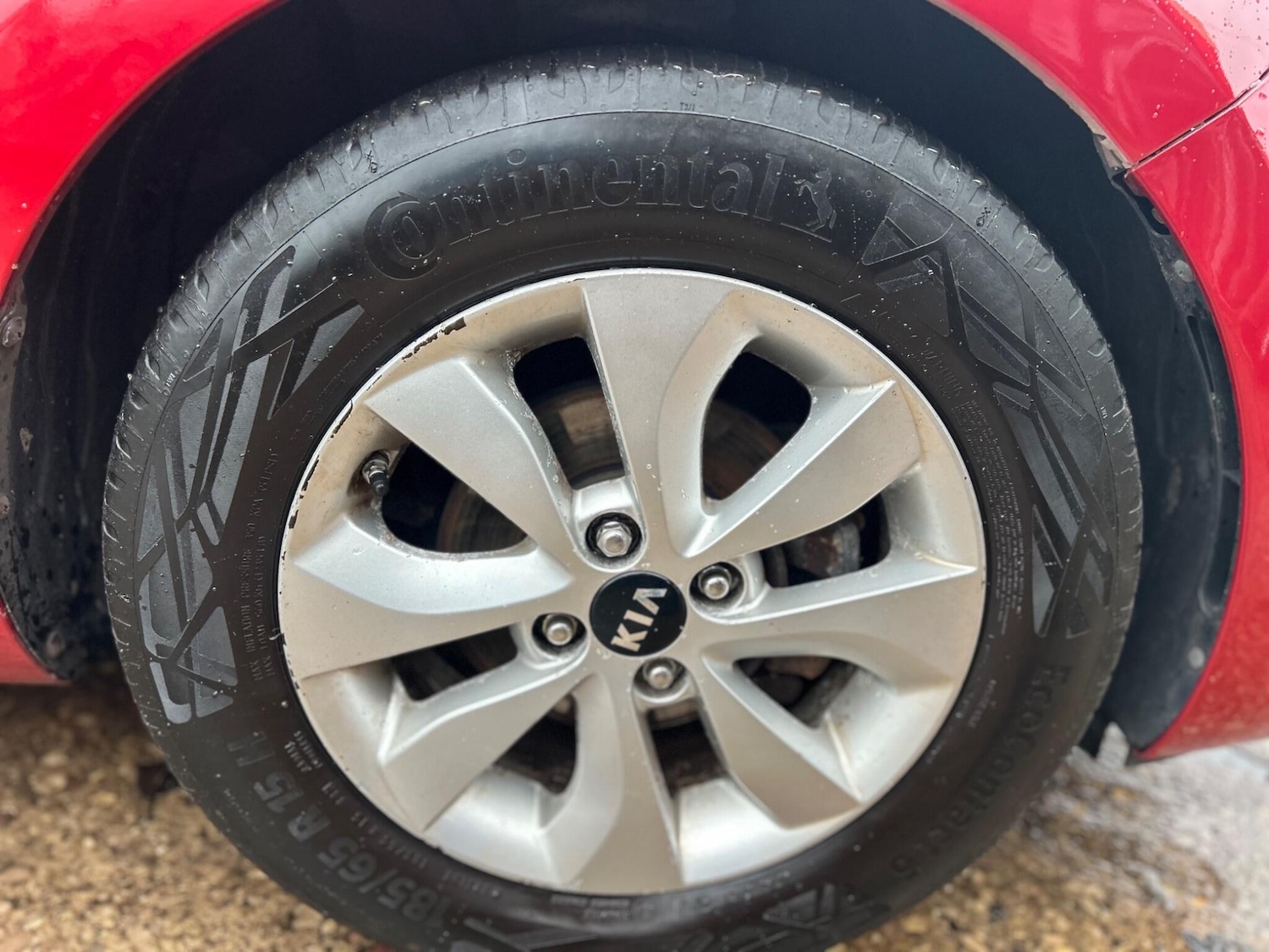 Used Kia Rio 2015 for sale - 76996141: Photo 9