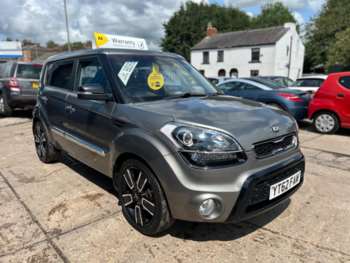 2012 (62) - 1.6 CRDi Quantum Auto Euro 5 5dr