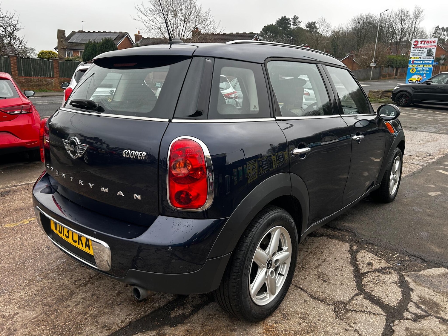 Used MINI Countryman 2013 for sale - 77807956: Photo 3