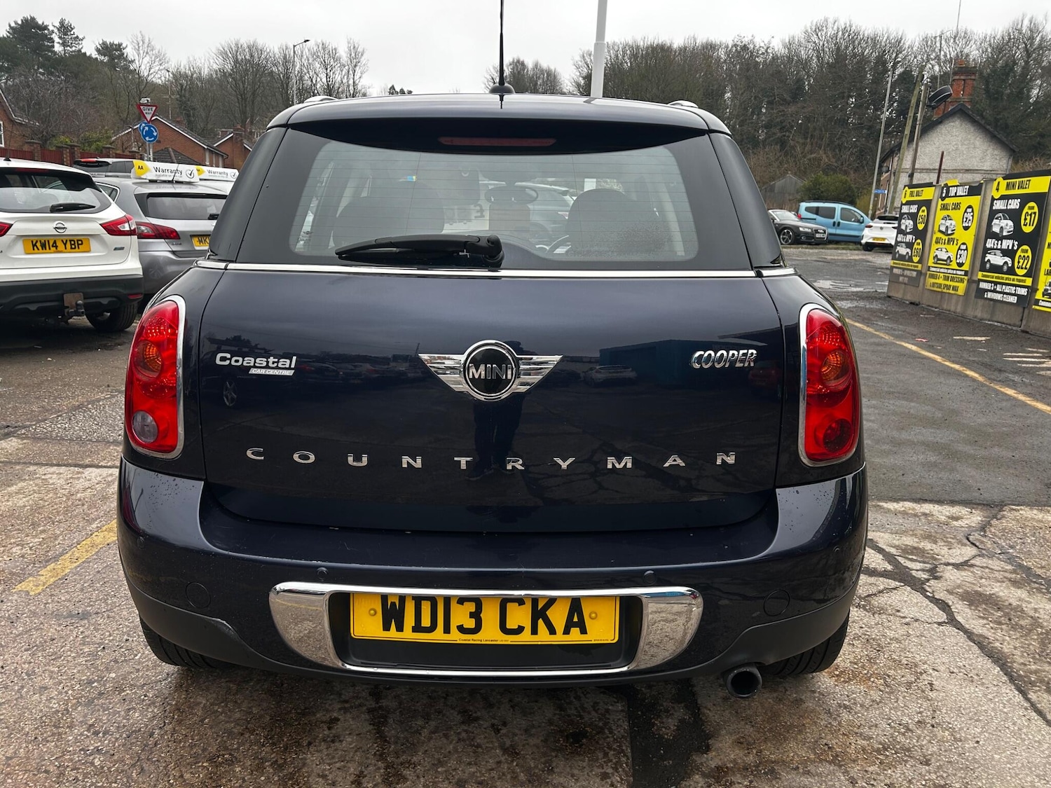 Used MINI Countryman 2013 for sale - 77807956: Photo 4