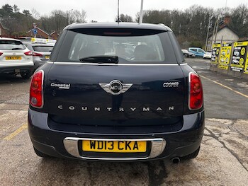Used MINI Countryman 2013 for sale - 77807956: Photo