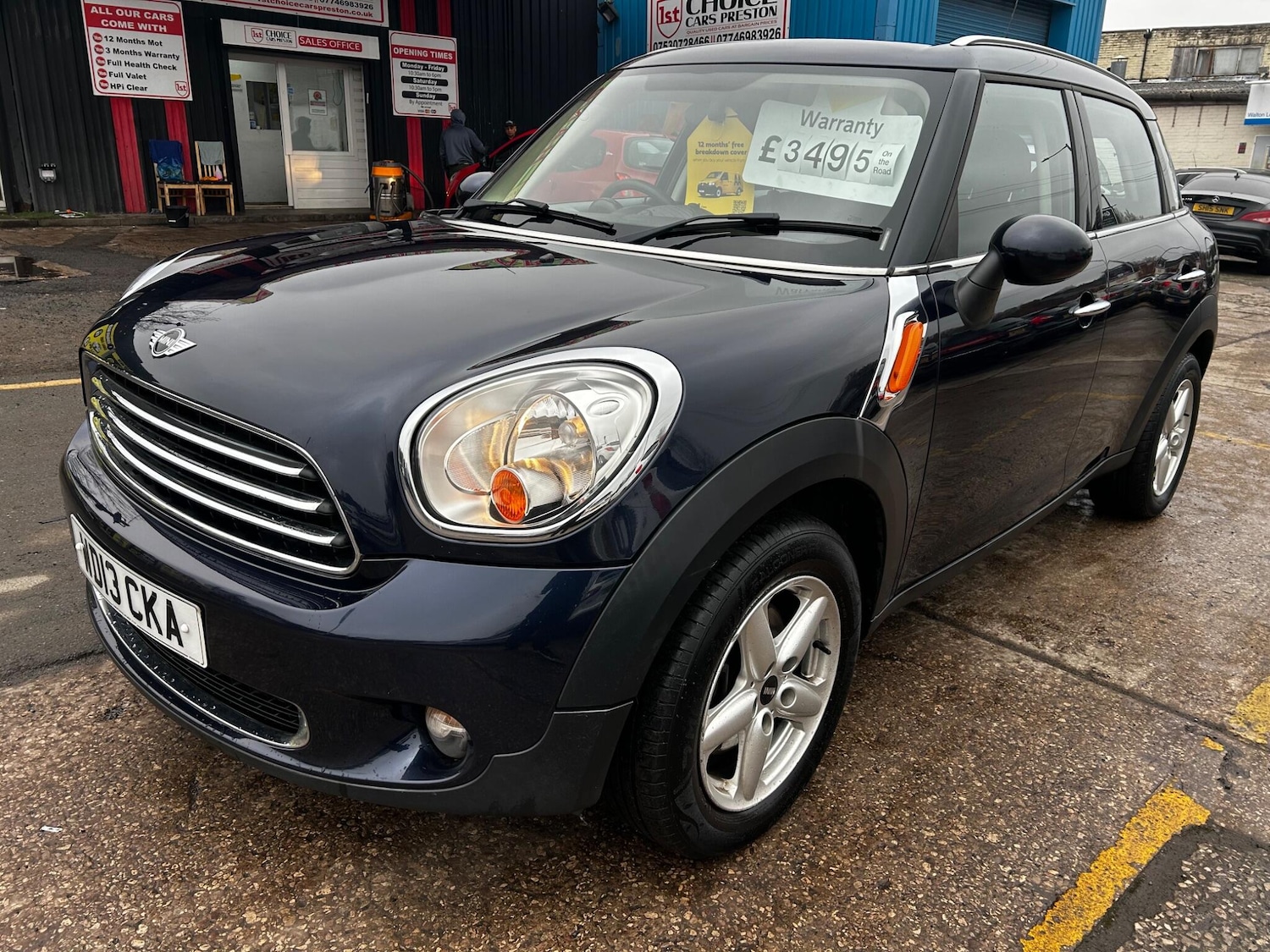 Used MINI Countryman 2013 for sale - 77807956: Photo 7