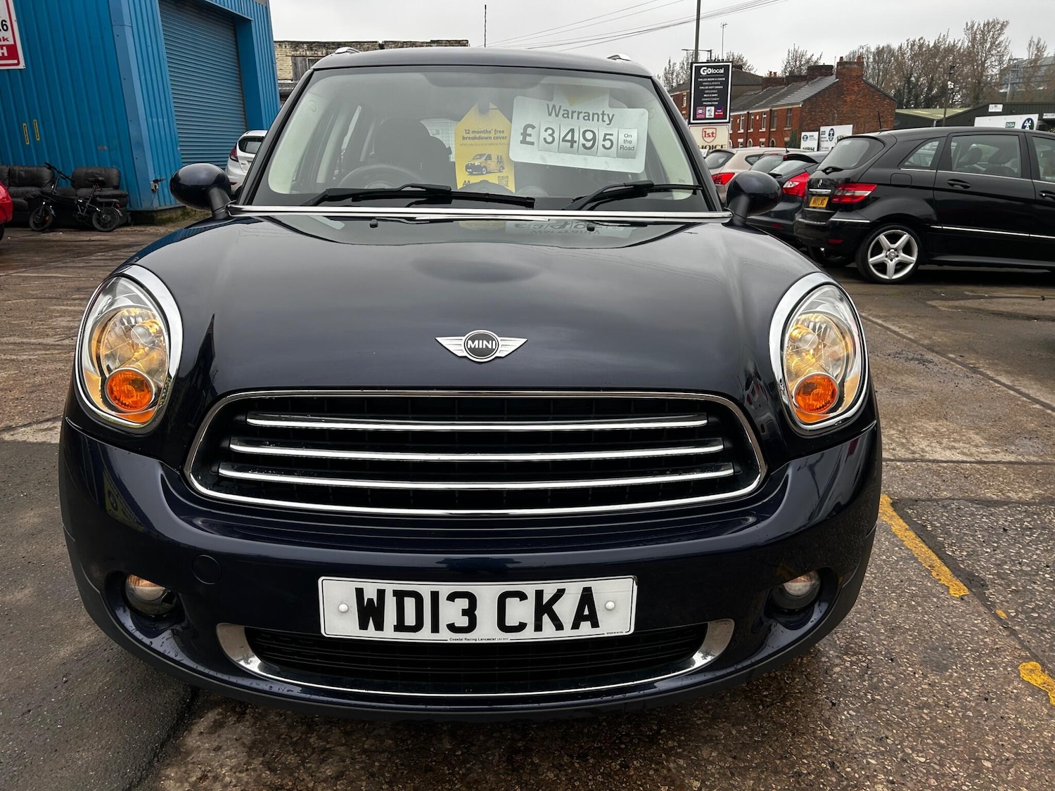 Used MINI Countryman 2013 for sale - 77807956: Photo 8