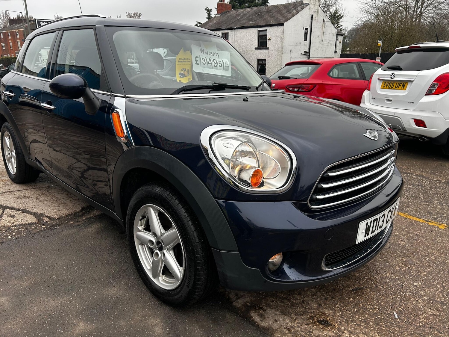 Used MINI Countryman 2013 for sale - 77807956: Photo 9