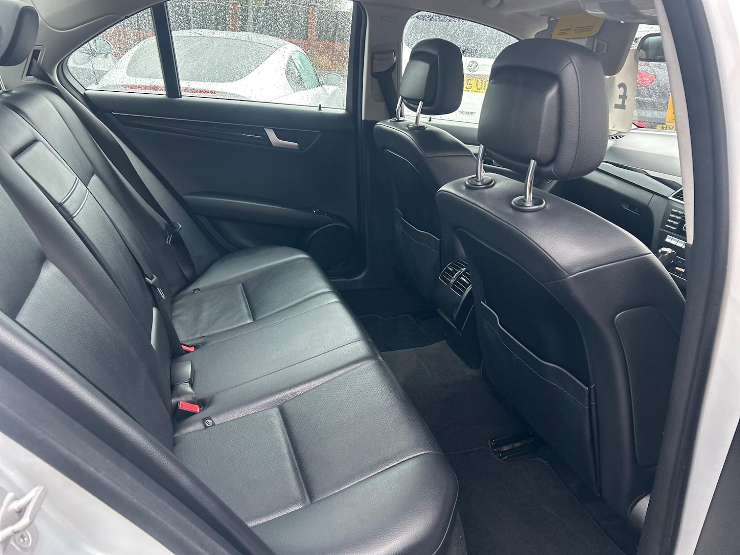 Used Mercedes-Benz C Class 2012 for sale - 76994318: Photo 20