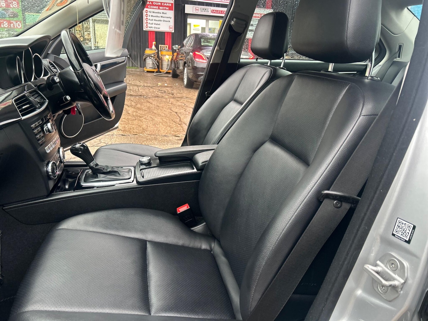 Used Mercedes-Benz C Class 2012 for sale - 76994318: Photo 26