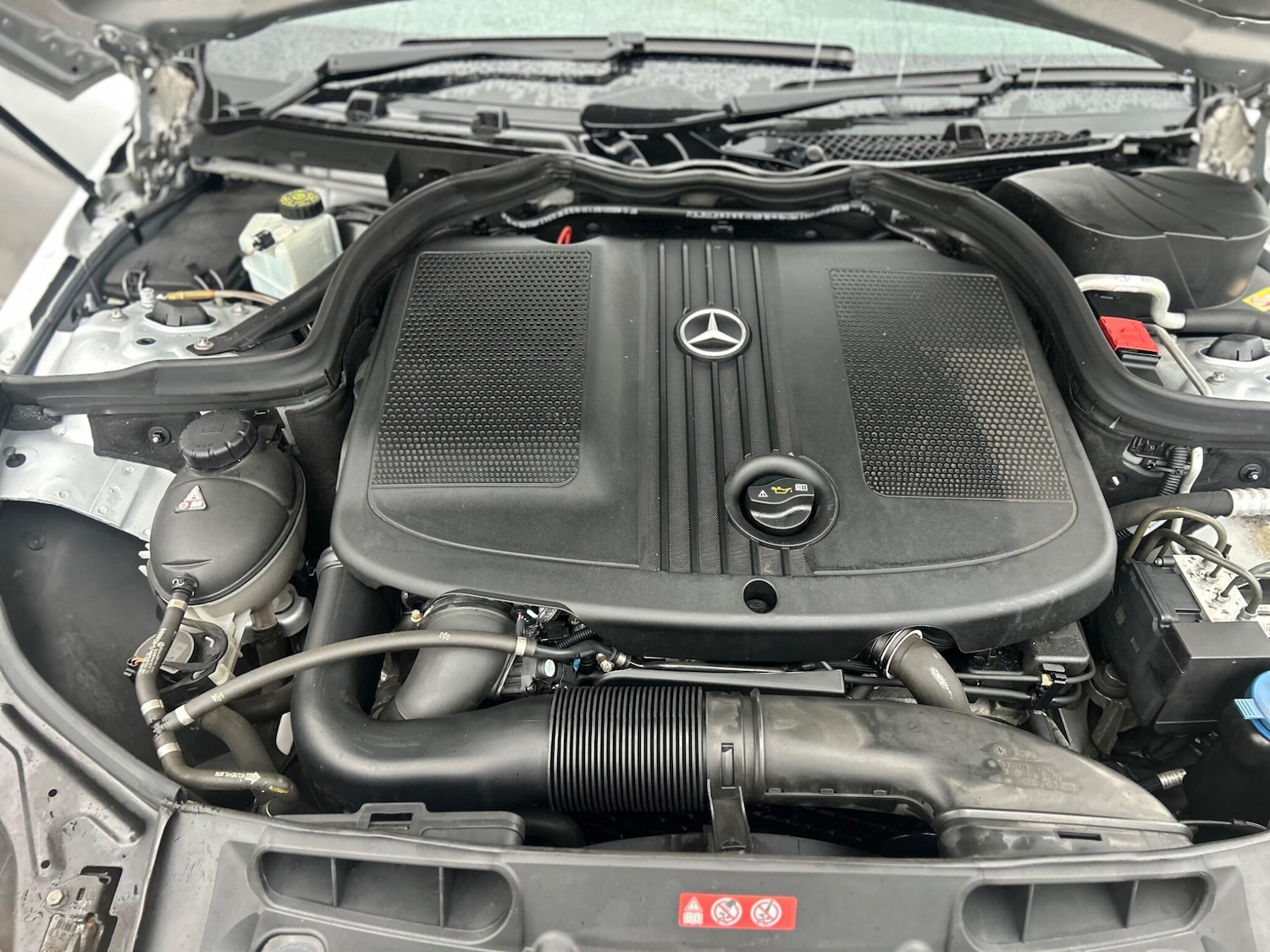 Used Mercedes-Benz C Class 2012 for sale - 76994318: Photo 27