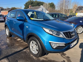 2013 (62) - 1.7 CRDi EcoDynamics 1 2WD Euro 5 (s/s) 5dr