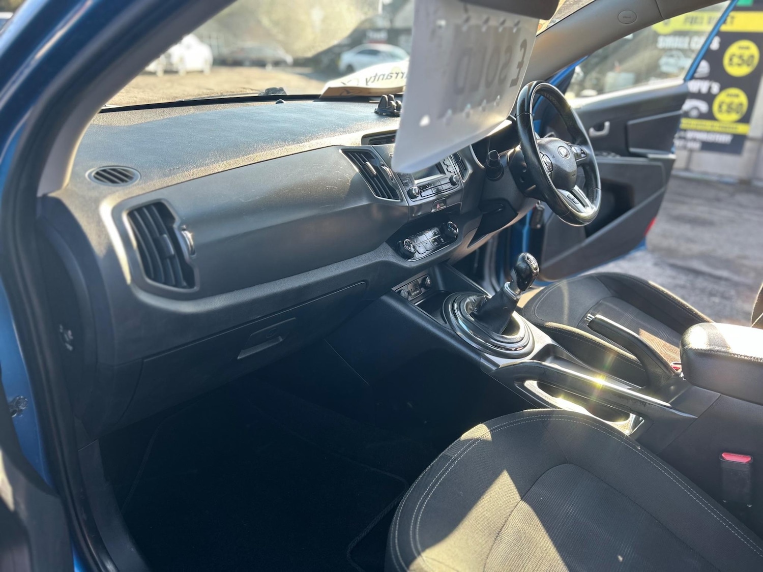 Used Kia Sportage 2013 for sale - 76247046: Photo 24