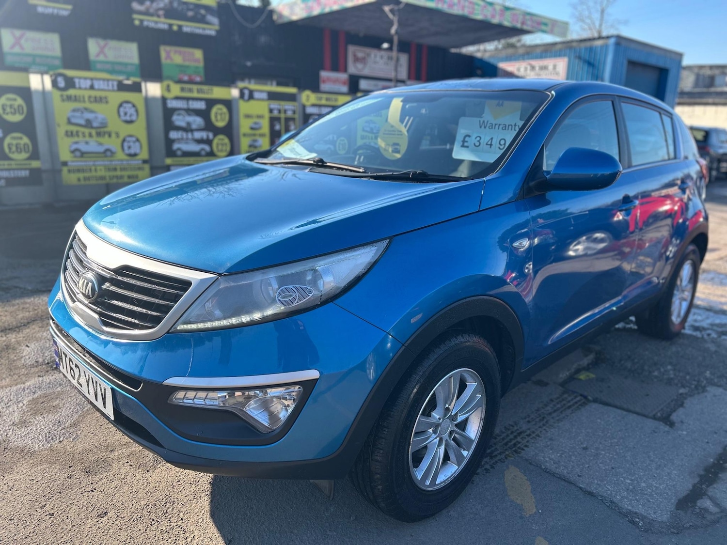 Used Kia Sportage 2013 for sale - 76247046: Photo 6