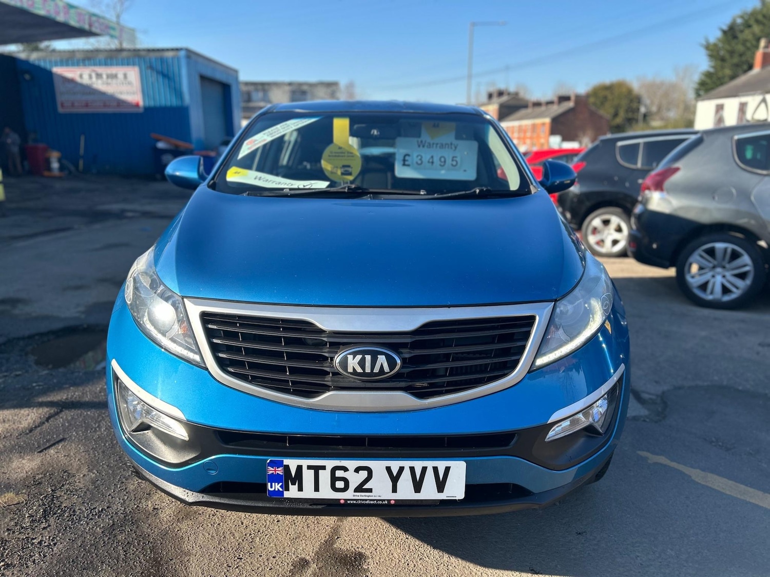 Used Kia Sportage 2013 for sale - 76247046: Photo 7