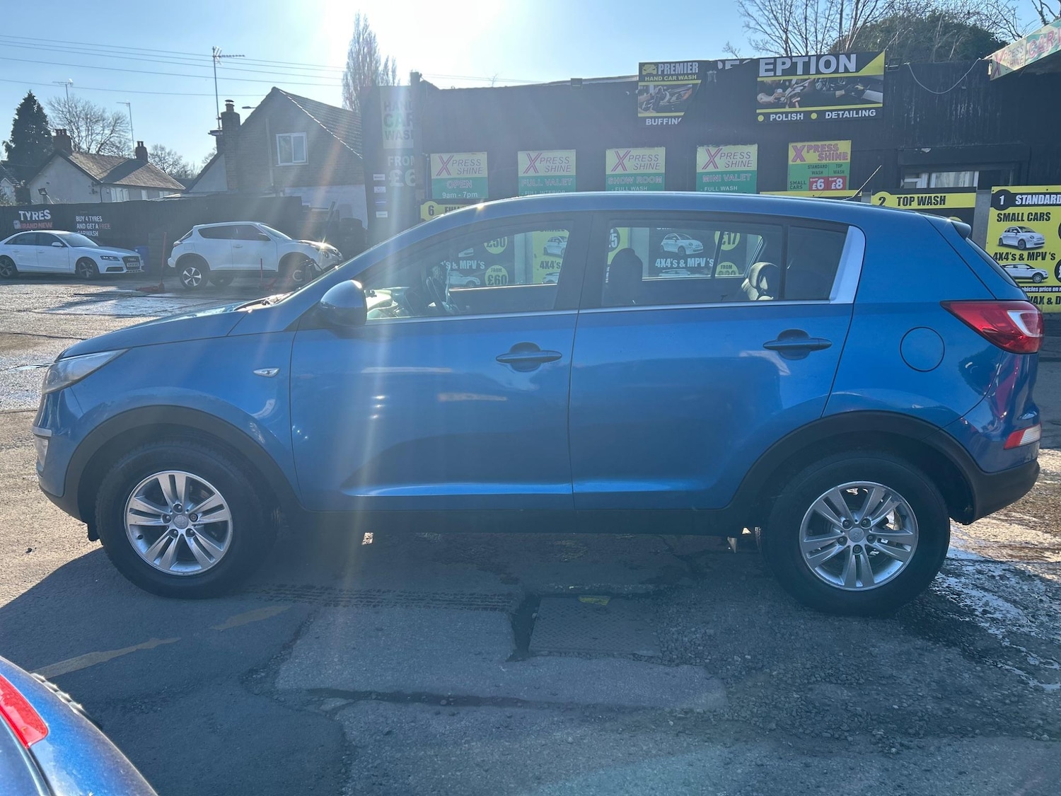 Used Kia Sportage 2013 for sale - 76247046: Photo 8