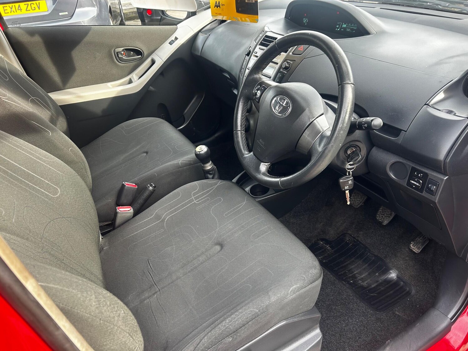 Used Toyota Yaris 2009 for sale - 77585728: Photo 10