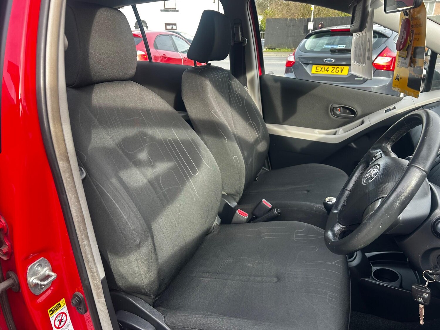 Used Toyota Yaris 2009 for sale - 77585728: Photo 15