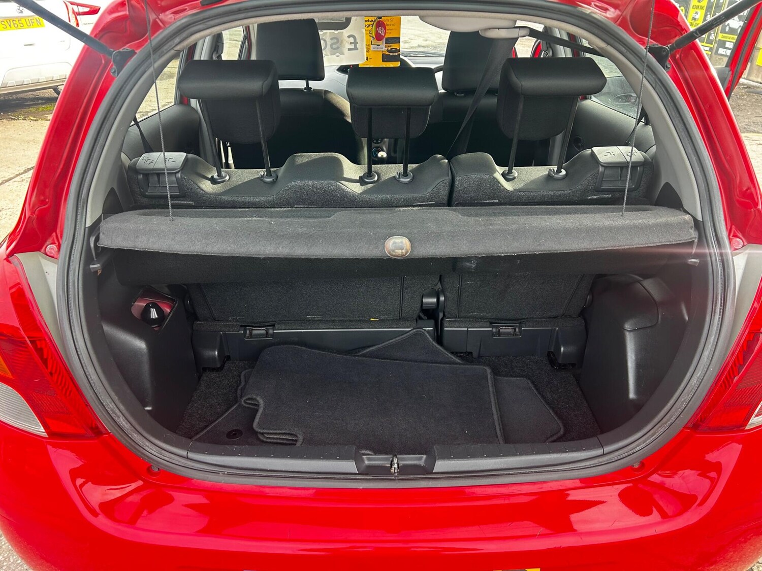 Used Toyota Yaris 2009 for sale - 77585728: Photo 17