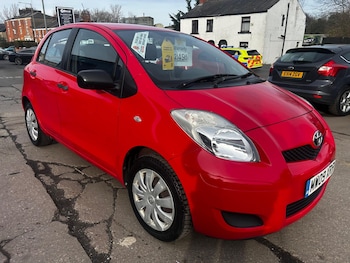 Toyota Yaris feature image