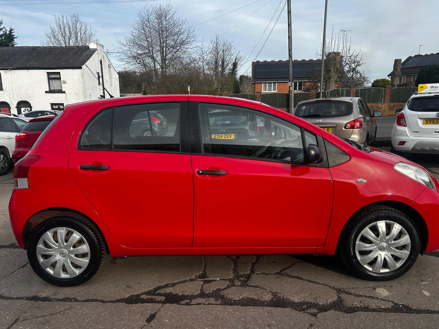 Used Toyota Yaris 2009 for sale - 77585728: Photo 2