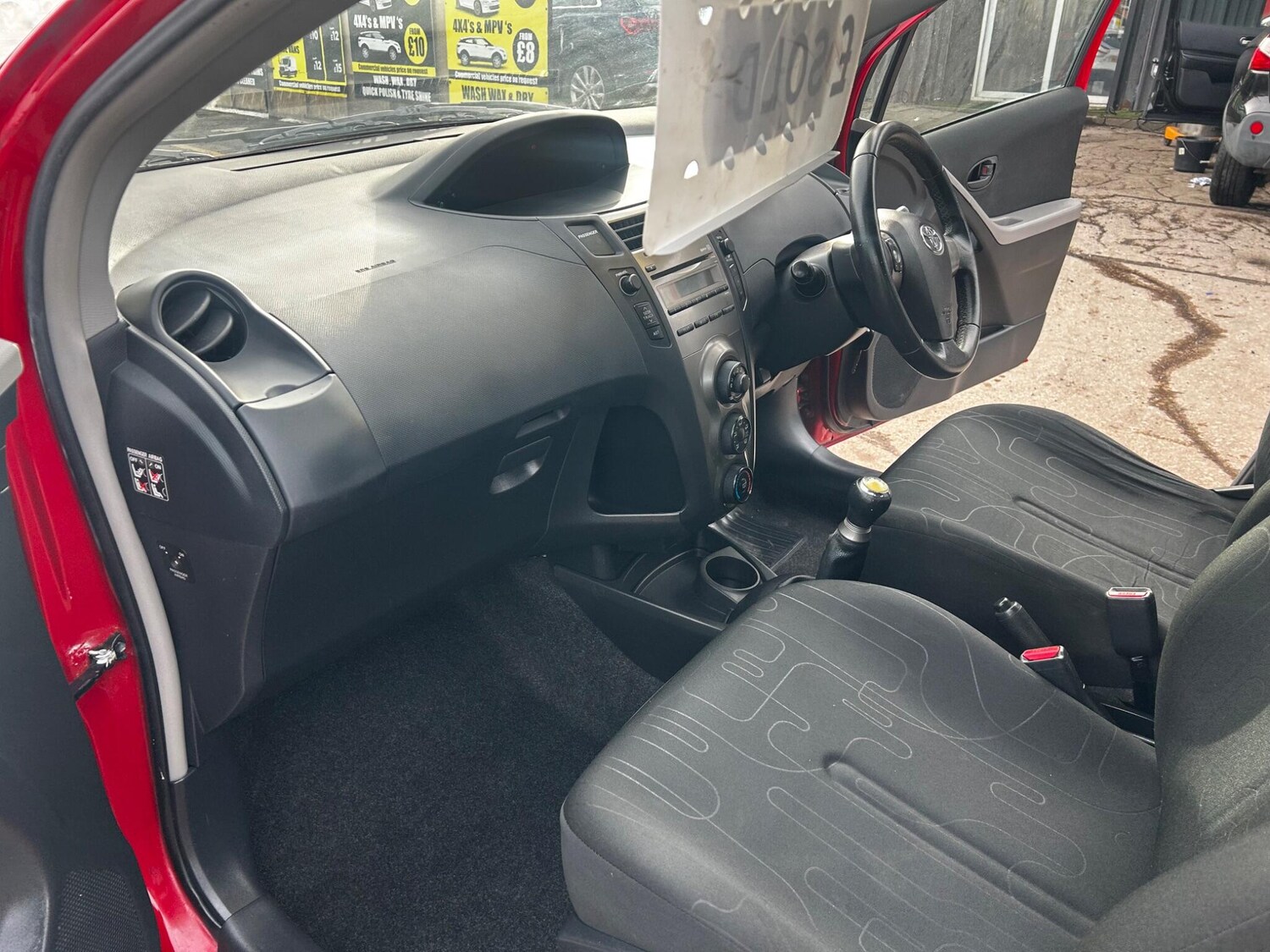 Used Toyota Yaris 2009 for sale - 77585728: Photo 20