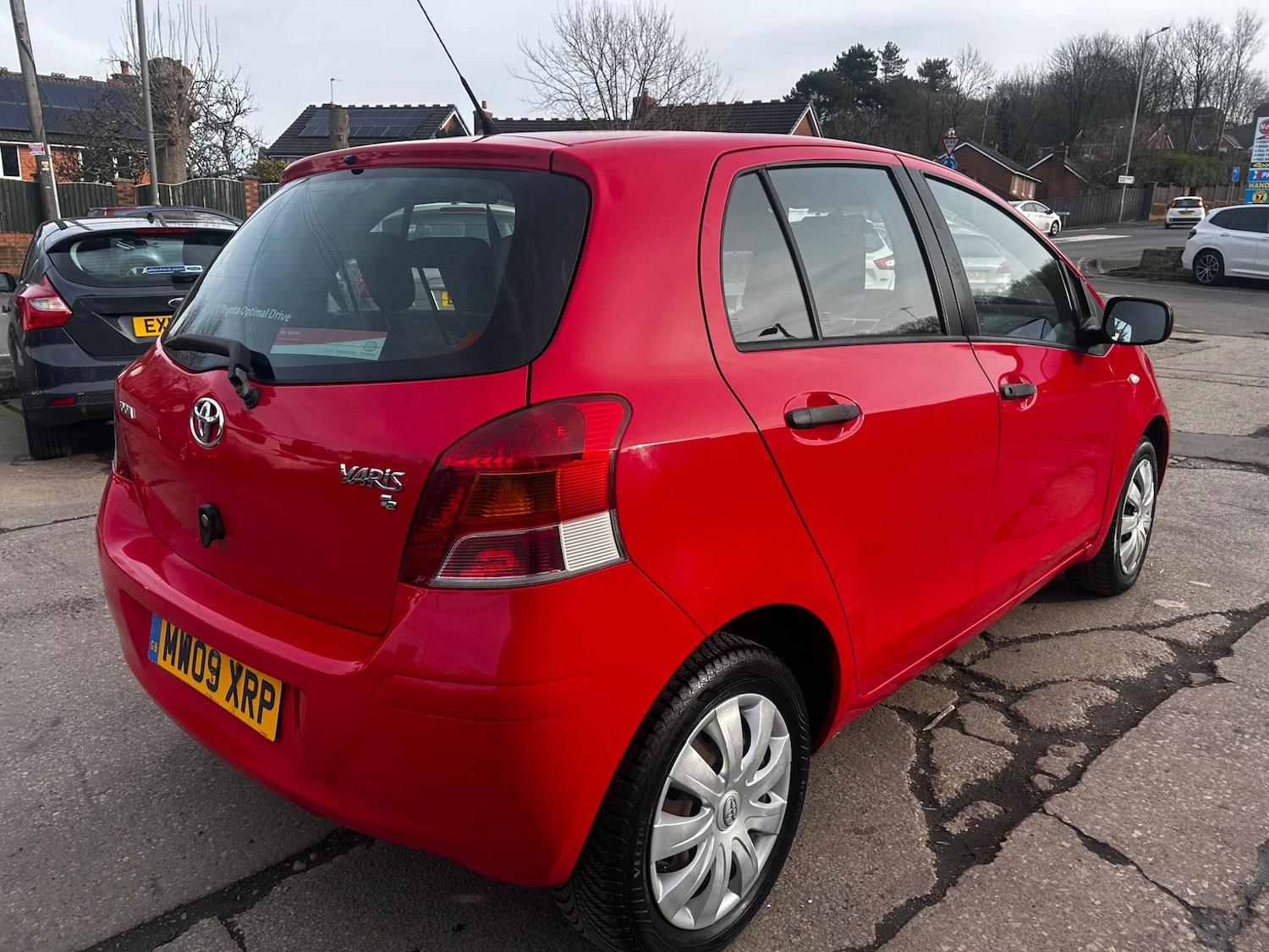 Used Toyota Yaris 2009 for sale - 77585728: Photo 3