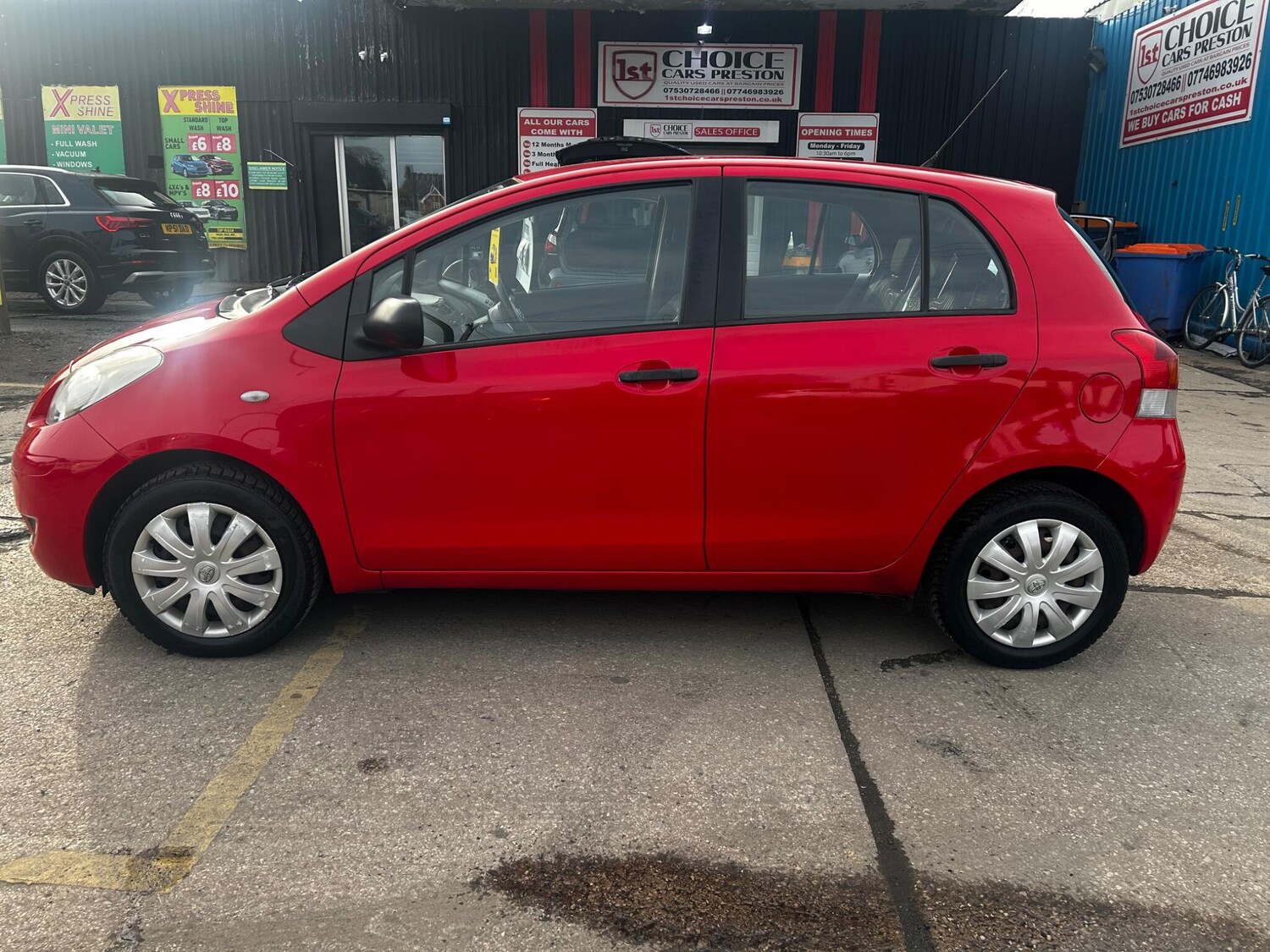 Used Toyota Yaris 2009 for sale - 77585728: Photo 6
