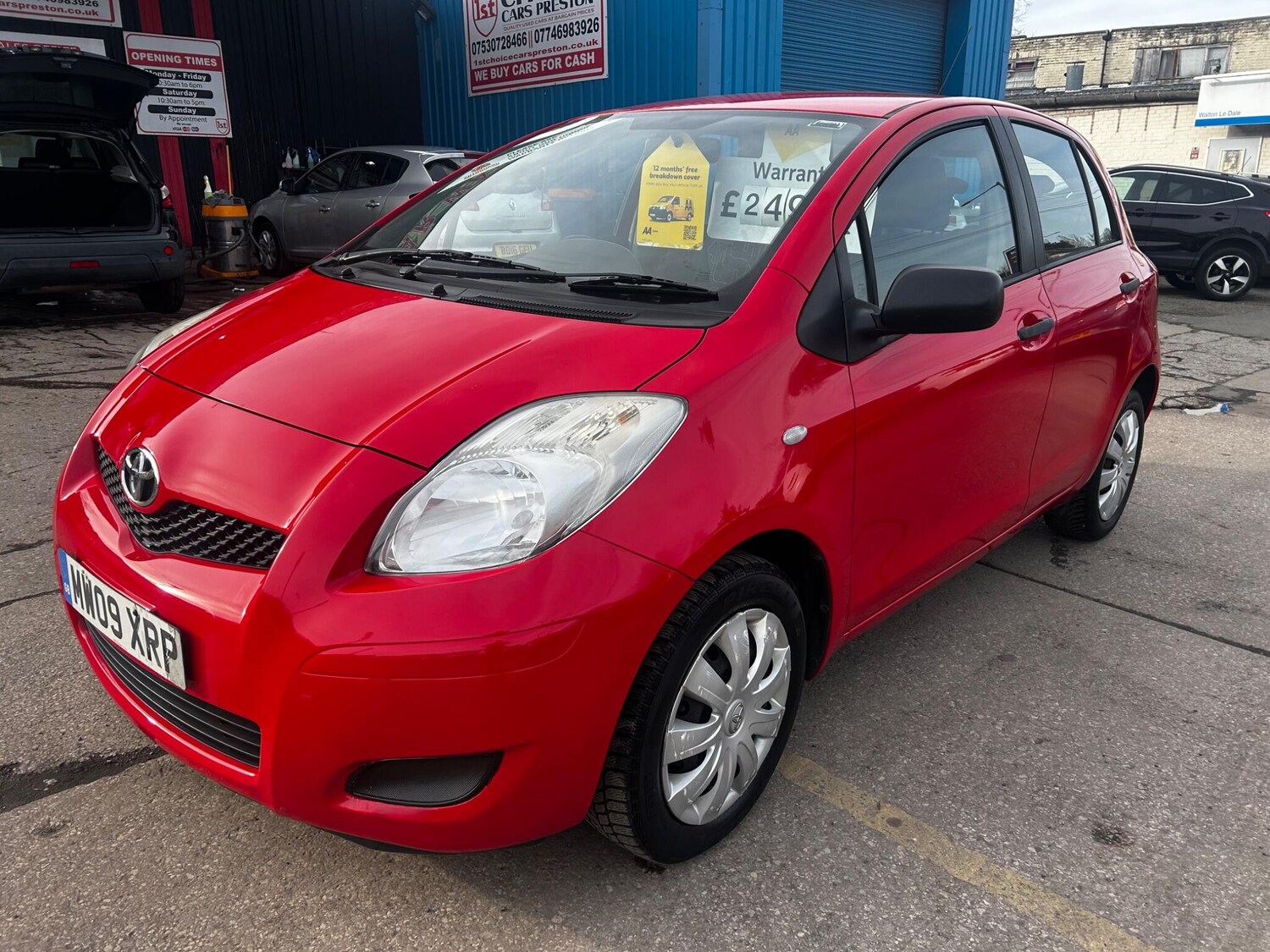 Used Toyota Yaris 2009 for sale - 77585728: Photo 7