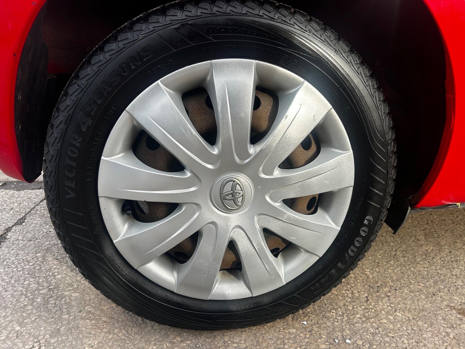 Used Toyota Yaris 2009 for sale - 77585728: Photo 9