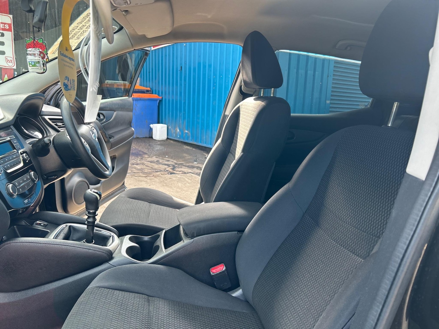Vehicle 22