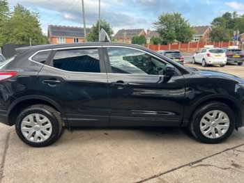 Used Nissan Qashqai 2014 for sale - 75318407: Photo