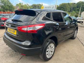 Used Nissan Qashqai 2014 for sale - 75318407: Photo