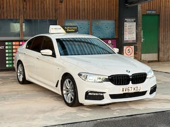 Used BMW 5 Series 2017 for sale - 79655857: Photo