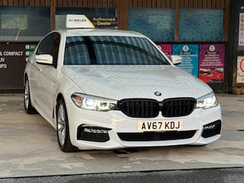 Used BMW 5 Series 2017 for sale - 79655857: Photo