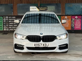 Used BMW 5 Series 2017 for sale - 79655857: Photo
