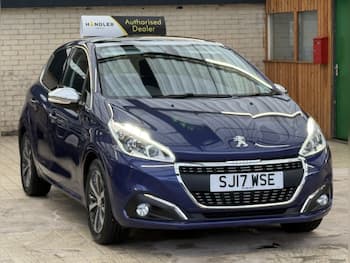 Used Peugeot 208 2017 for sale - 79655906: Photo