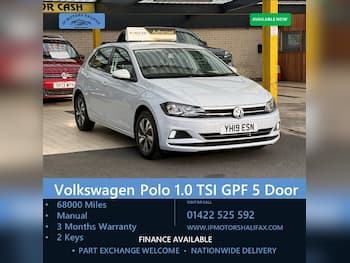 Used Volkswagen Polo 2019 for sale - 79842476: Photo