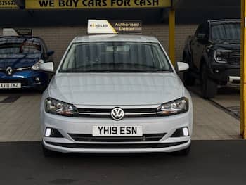 Used Volkswagen Polo 2019 for sale - 79842476: Photo